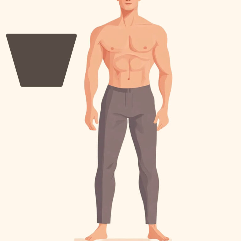 Cuerpo Masculino: Descubre el Ajuste Ideal para tu Silueta