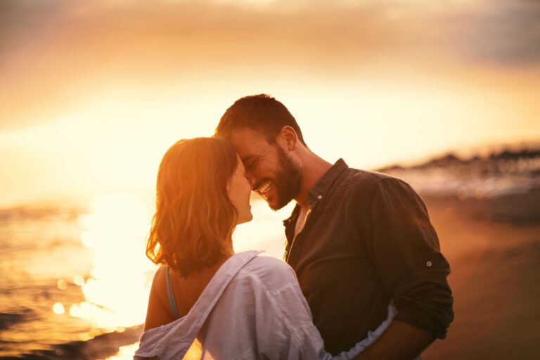 Decir ‘te amo’ mientras se hace el amor: Quién lo Dice Primero