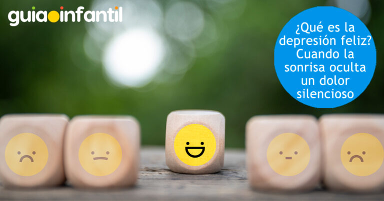 Depresión Sonriente: El Dolor Oculto Detrás de las Sonrisas