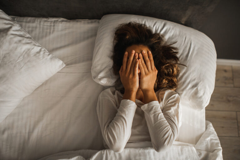 Depresión y cama: Por qué solo quiero estar en la cama