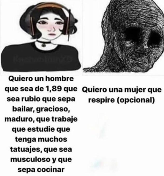 Desean o descartan los hombres a mujeres de alto estatus