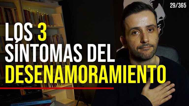 Desenamorando: 6 Señales de que me estoy desenamorando