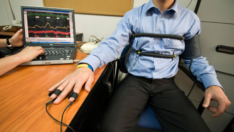 Detector de mentiras: Realmente Funcionan las Pruebas de Polígrafo