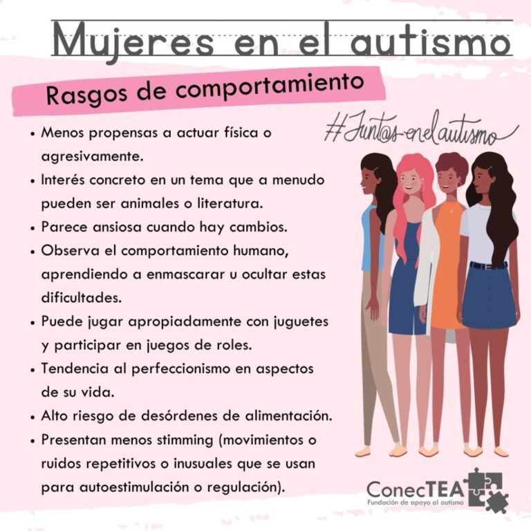 Diagnóstico autismo adultos: 5 señales clave en mujeres