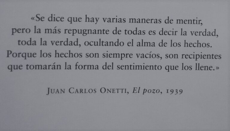 Dice la verdad: Diferencia entre mentir y no decir la verdad