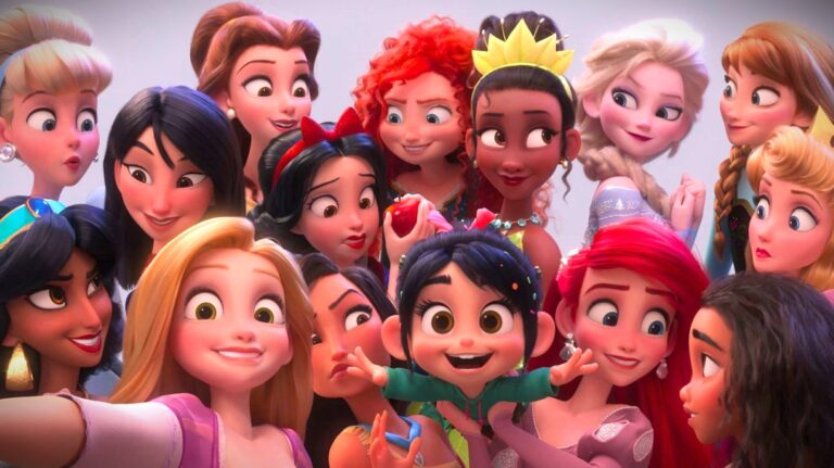 Disney Princess Films: Realmente Son ‘Malos’ para los Niños