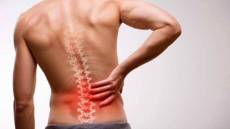 Dolor lumbar causas emocionales 10 áreas secretas del estrés