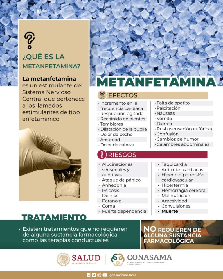 Efecto de las anfetaminas: Qué son y para qué sirven