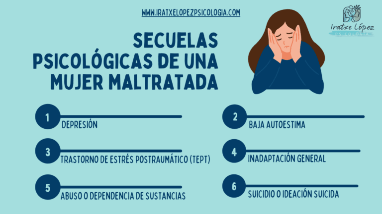 Efectos psicológicos a largo plazo de múltiples parejas