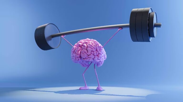 El HIIT aumenta el BDNF y mejora la salud cerebral