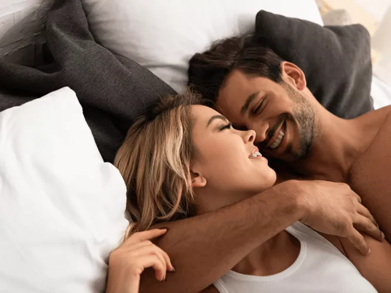 El mejor sexo: Tu pareja actual es realmente la mejor opción