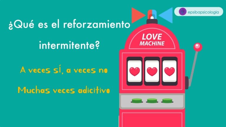 El refuerzo intermitente narcisista controla el amor en parejas