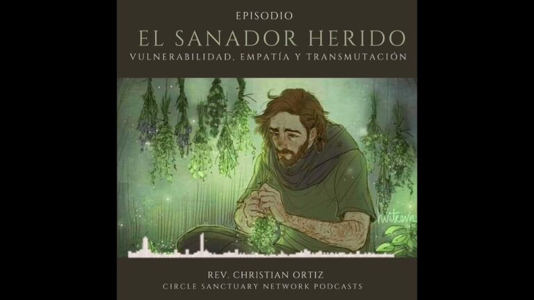 El sanador herido: descubre cómo sanar tu propia herida