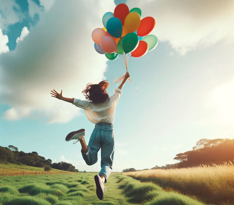 El significado de la vida es realmente una ilusión.