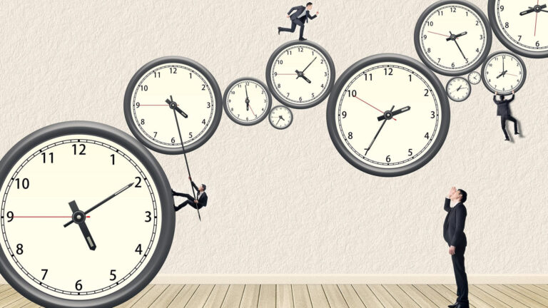 El tiempo pasa demasiado rápido: explorando por qué se siente diferente