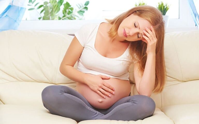 Embarazada con ansiedad: qué tomar para sentirte mejor