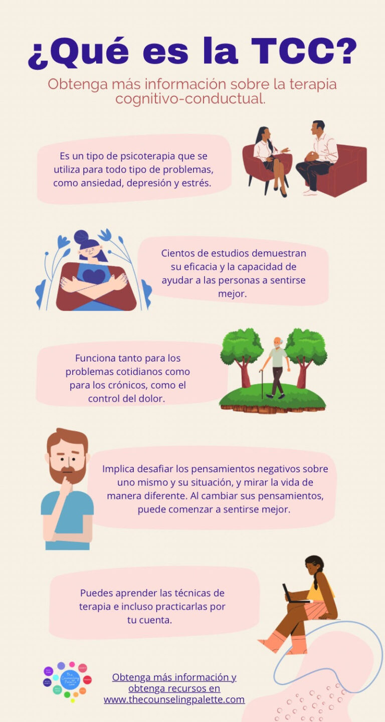 ¿En qué se centran las terapias cognitivas para el trauma?