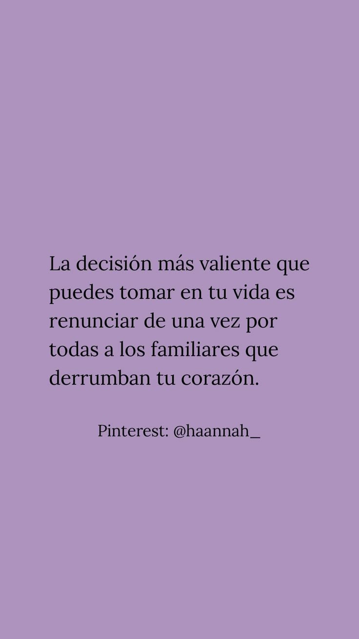 Es bueno alejarse de la familia Reflexiones y significado