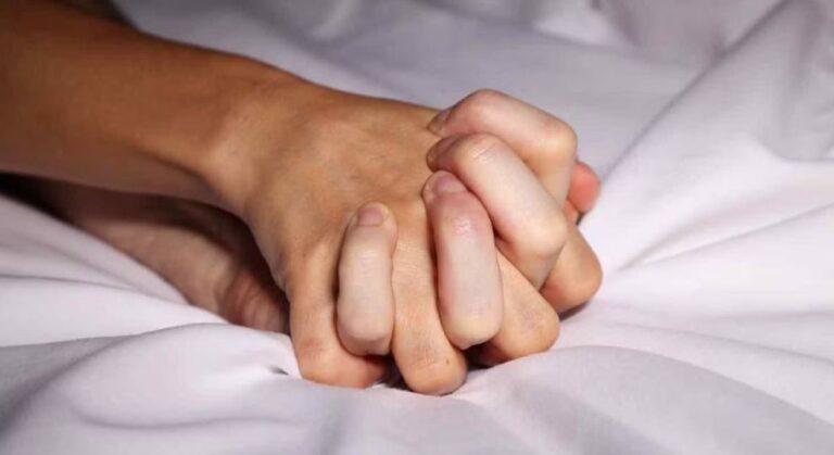 Es difícil ser esposa de un esposo sexualmente disminuido