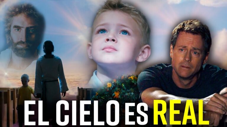 Es ‘El cielo es real’ Real Reflexionando sobre su Historia