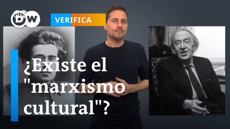 Es el ‘marxismo cultural’ una teoría conspirativa de derecha