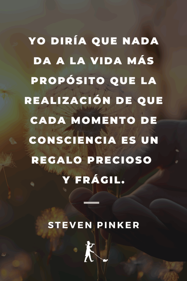 Es la anticipación el secreto para disfrutar momentos.