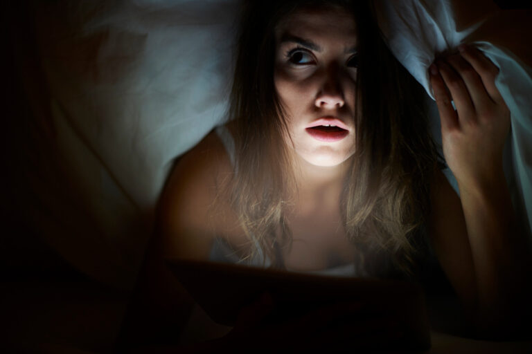 Es la fobia a la oscuridad un trastorno psicológico real
