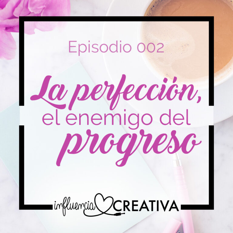 Es la perfección el enemigo del progreso y la mejora
