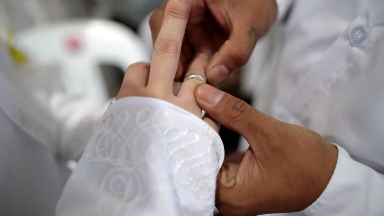 Es la separación a los 70 una nueva tendencia en matrimonios