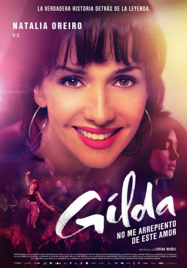 Es Love, Gilda una película imprescindible para ver