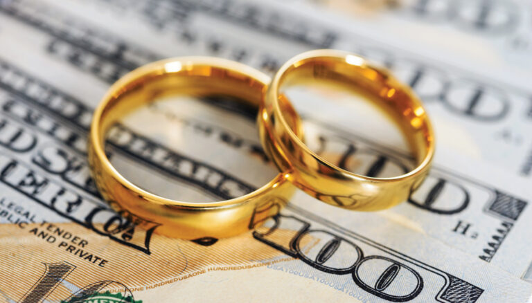 Es tan malo el matrimonio por conveniencia como parece