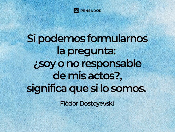 Es tu felicidad tu responsabilidad y control en la vida
