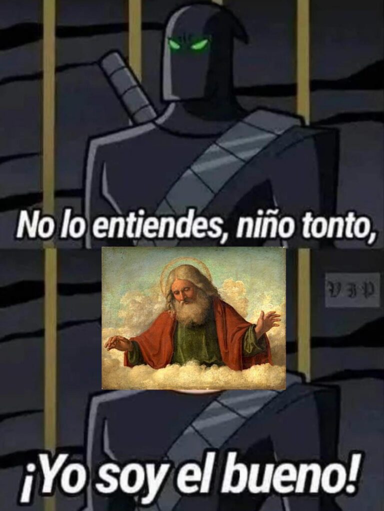 Es un infierno ser perfecto en un mundo imperfecto