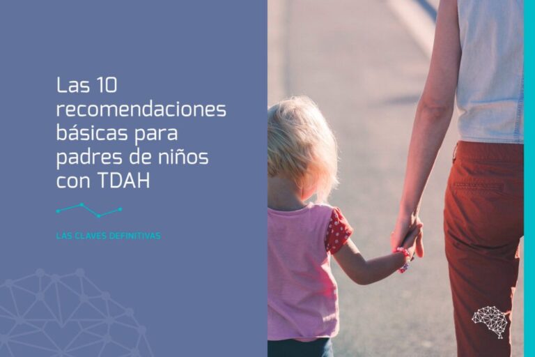 Estimula el TDAH: conocimientos esenciales sobre los tics y las conductas de estimulación