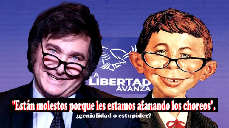 Evitar la estupidez es más fácil que buscar la genialidad