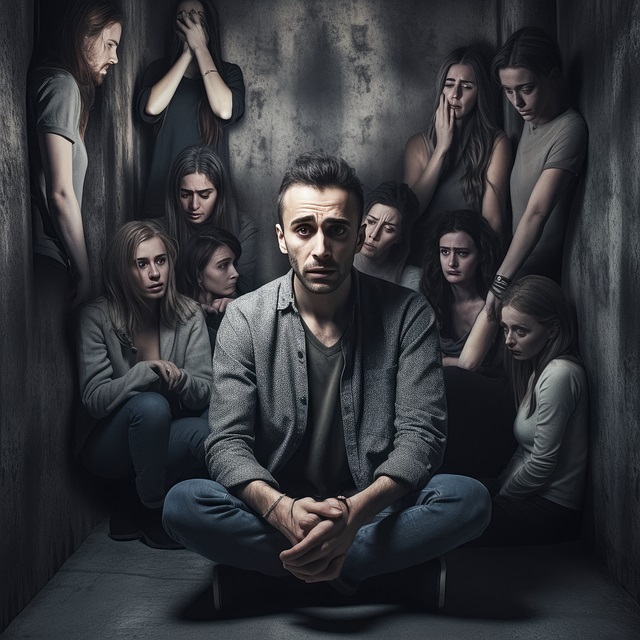 Fear of the Dark: Cómo se convierte en una fobia debilitante