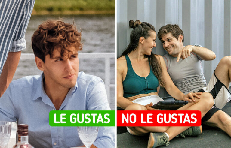 Flirteando: Cómo detectar las señales de coqueteo masculino
