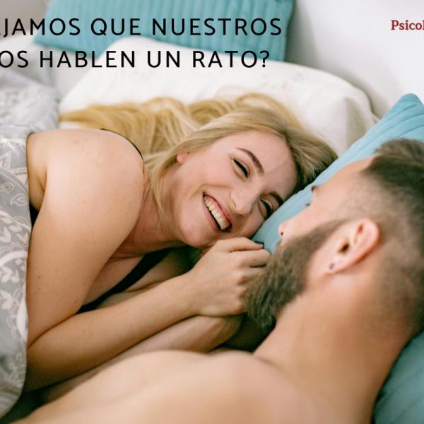Formas graciosas de pedir hacer el amor sin ser directo