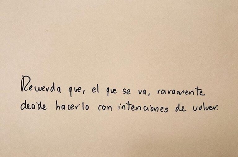 Frases de rupturas dolorosas: El final de las relaciones
