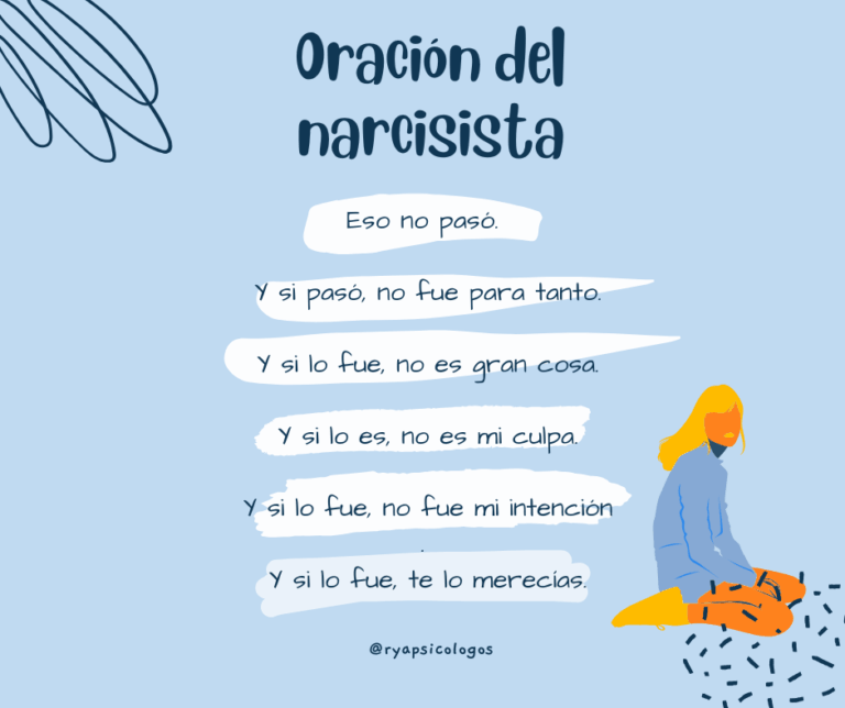 Frases que usan parejas narcisistas en confrontaciones