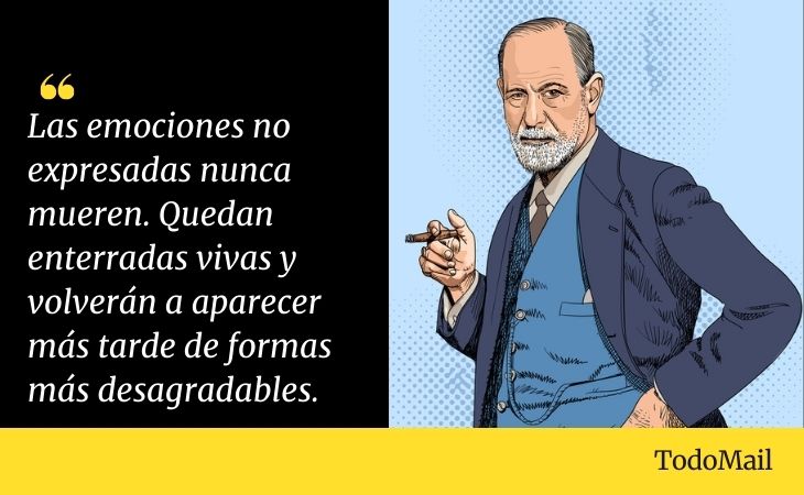 Freud: 10 cosas sobre Sigmund Freud que nunca imaginaste