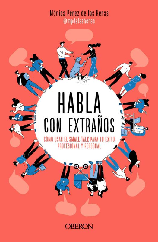 Habla con extraños: descubre los beneficios de las nuevas conexiones