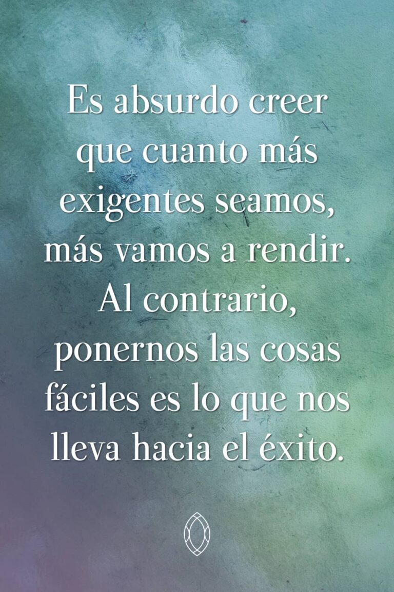 Hacer las cosas: Cómo superar la falta de ganas y actuar
