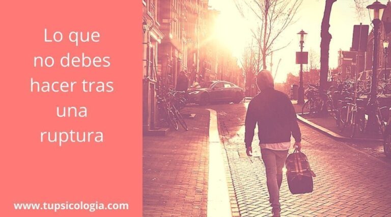 Has superado a tu ex 3 cosas clave para mantener la amistad