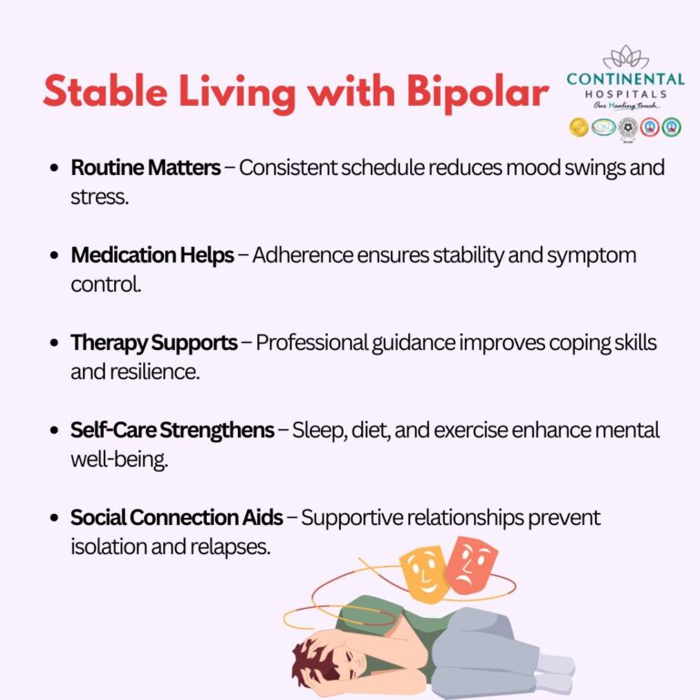 Hay estrategias efectivas para tratar el bipolar sin medicación.