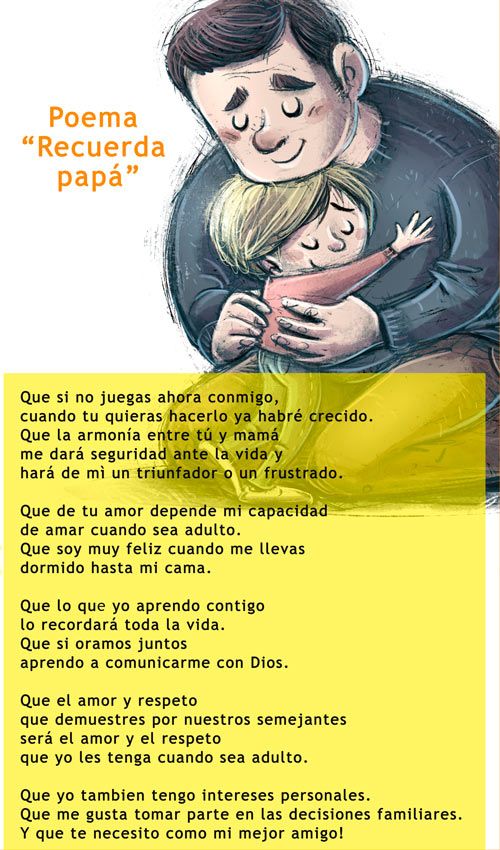 Hijas de papá: Lo que una niña necesita de su padre