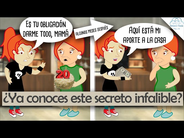Hijos adultos desconsiderados: Cómo actuar cuando mienten
