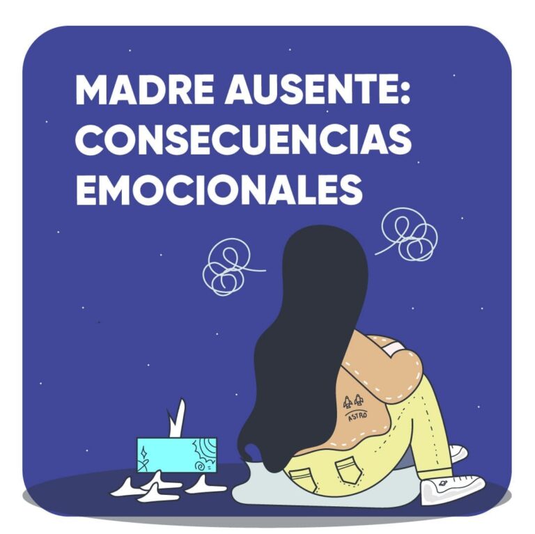 Hijos sin amor hacia su madre: buscan sanación emocional