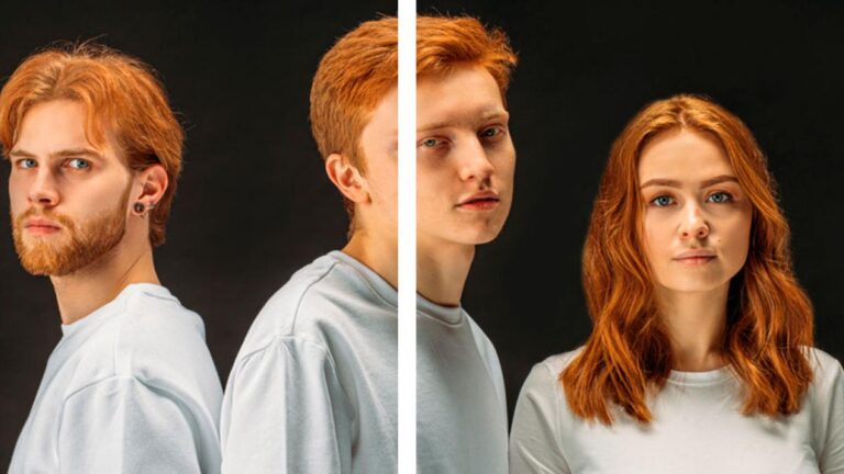 Hombre bisexual Complicaciones y test de bisexualidad