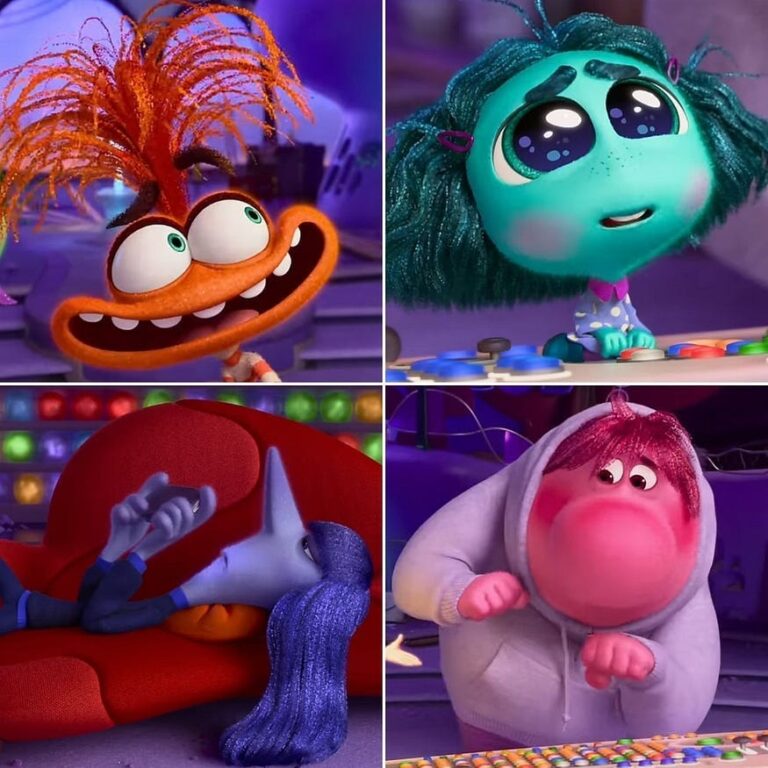 Inside Out 2 explora la ciencia de las emociones y sentimientos